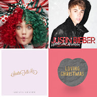 Christmas Painting Playlist