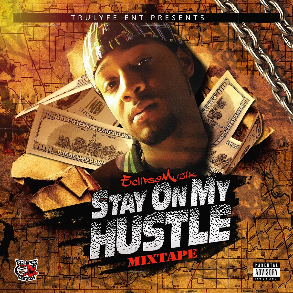 Stay On My Hustle Mixtape