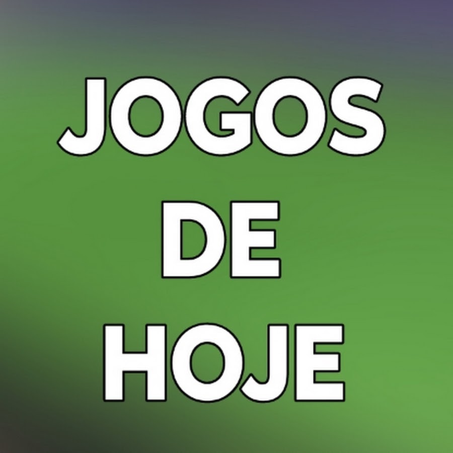 Jogos De Hoje