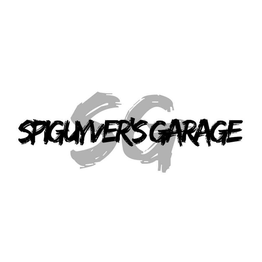 Spiguyver’s Garage