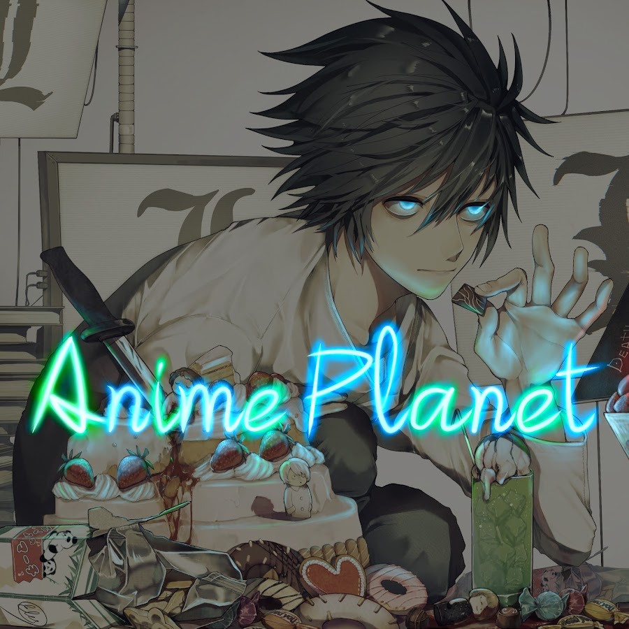 Anime Planet - YouTube