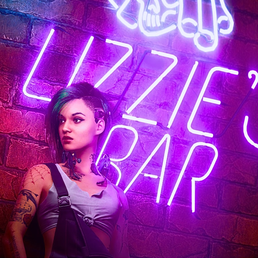 Lizzie S Bar Cyberpunk Youtube