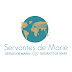 SERVANTES DE MARIE