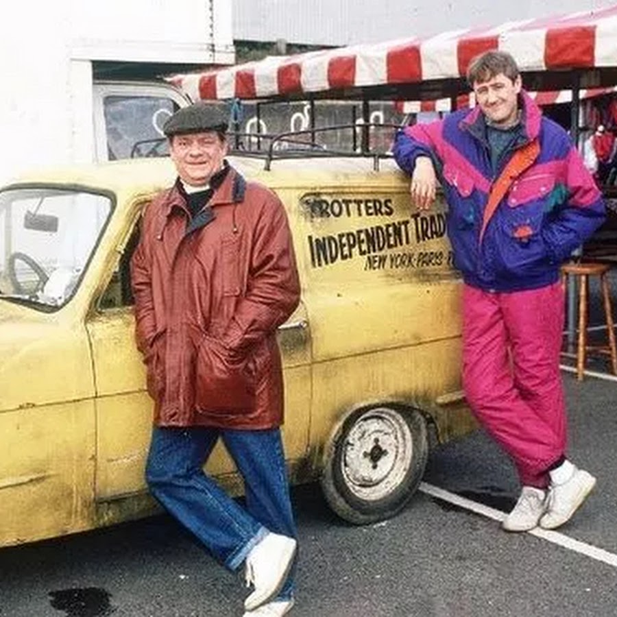 Only Fools And Horses Appreciation Society