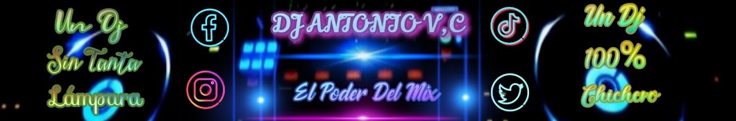 DJ ANTONIO V,C,🇪🇨