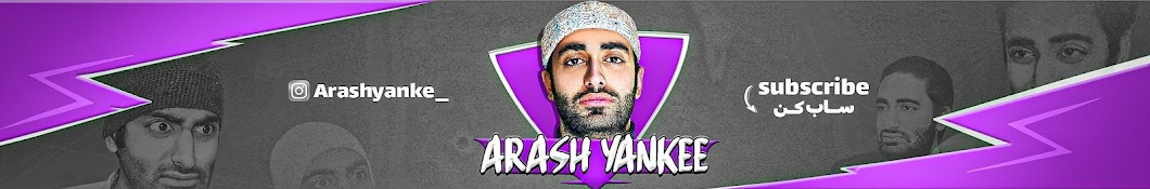 Arash Yankee Banner