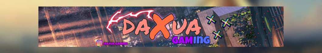 Daxua Gaming Banner
