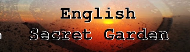 English Secret Garden