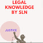 Legal Knowledge by SLN