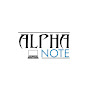 Alpha Note 