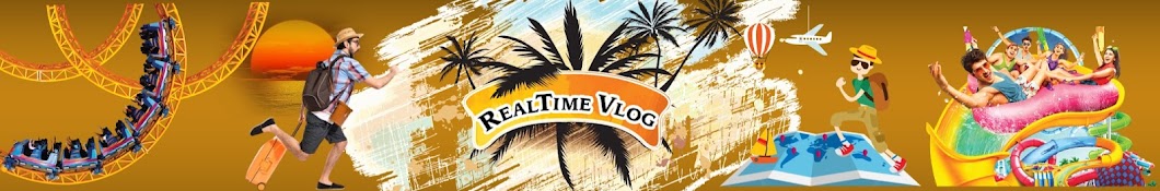 RealTime Vlog Banner