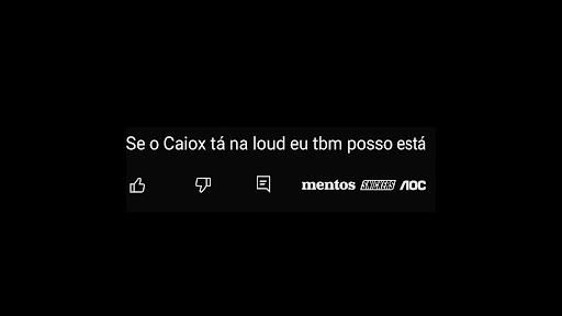 LOUD CaioX banner