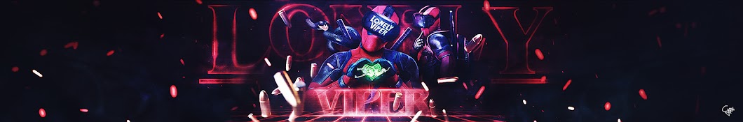 The Lonely Viper Banner