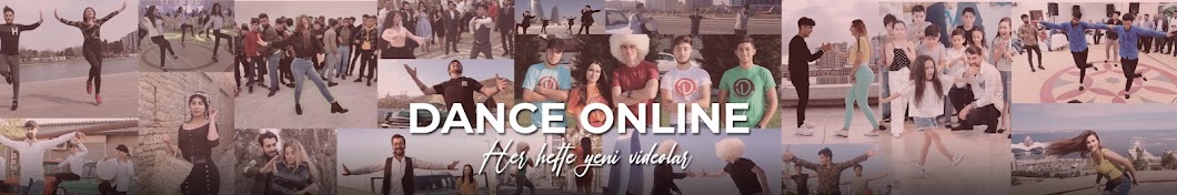 Dance Online Banner