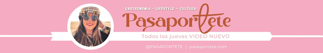 Pasaportete Banner