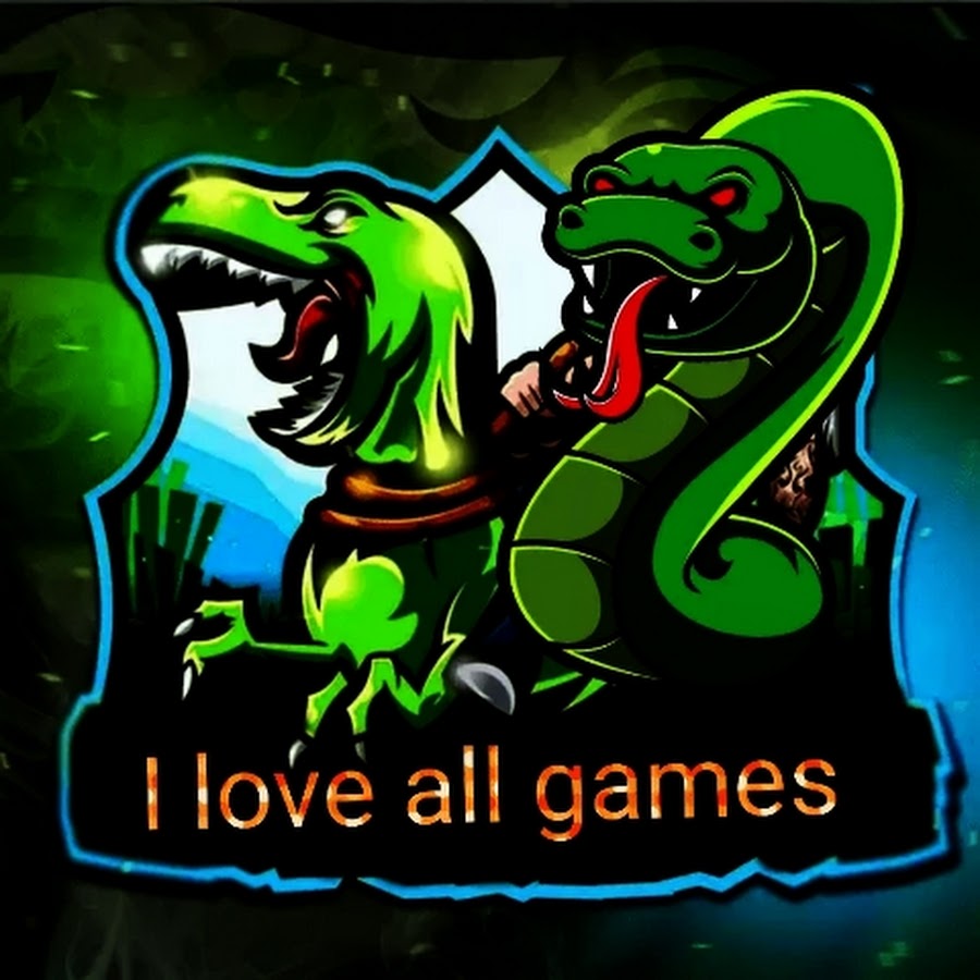 I love all game