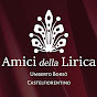 Amici della Lirica Umbertò Borsò