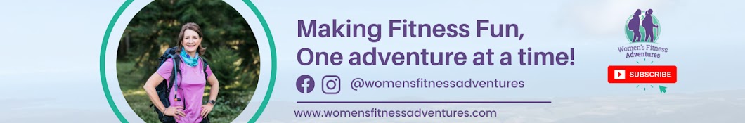 Homepage - Women's Fitness Adventures