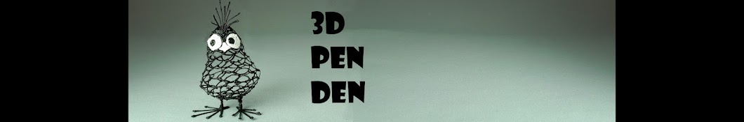 3D PEN DEN Banner