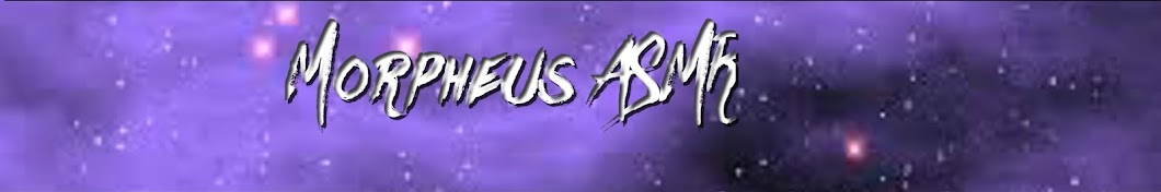 Morpheus ASMR Banner