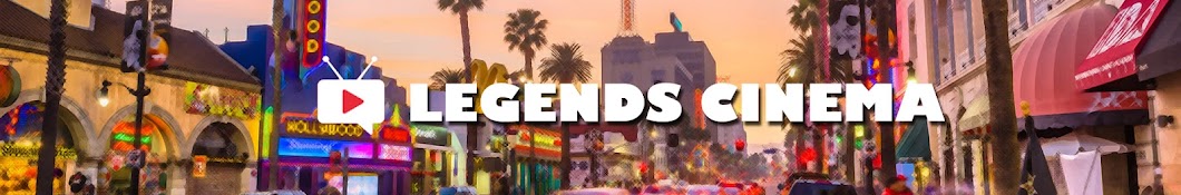 Legends Cinema