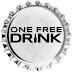 ONE FREE DRINK