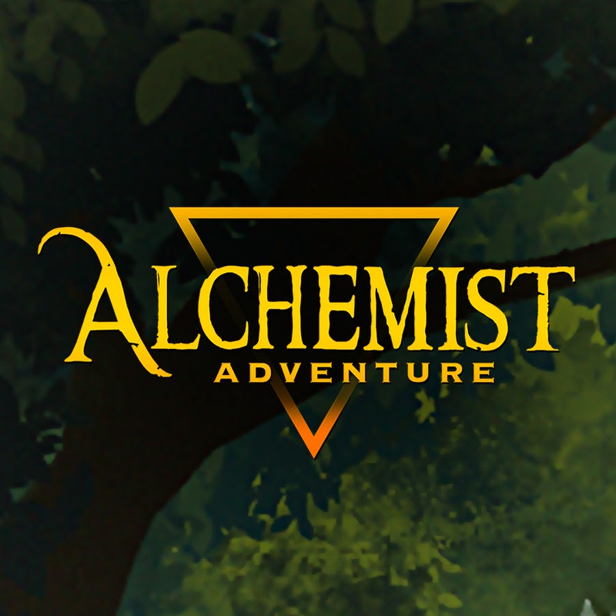 Share adventure. Alchemist Adventure.