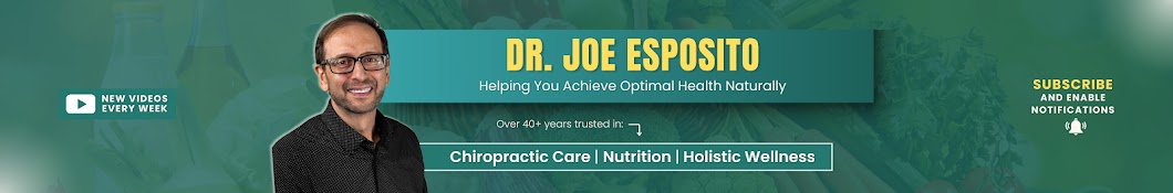 Dr. Joe Esposito Banner