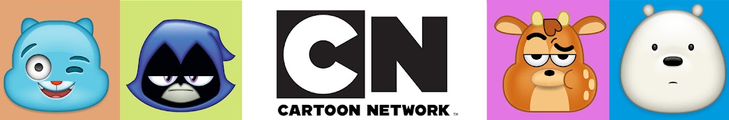 Cartoon Network Norge Banner