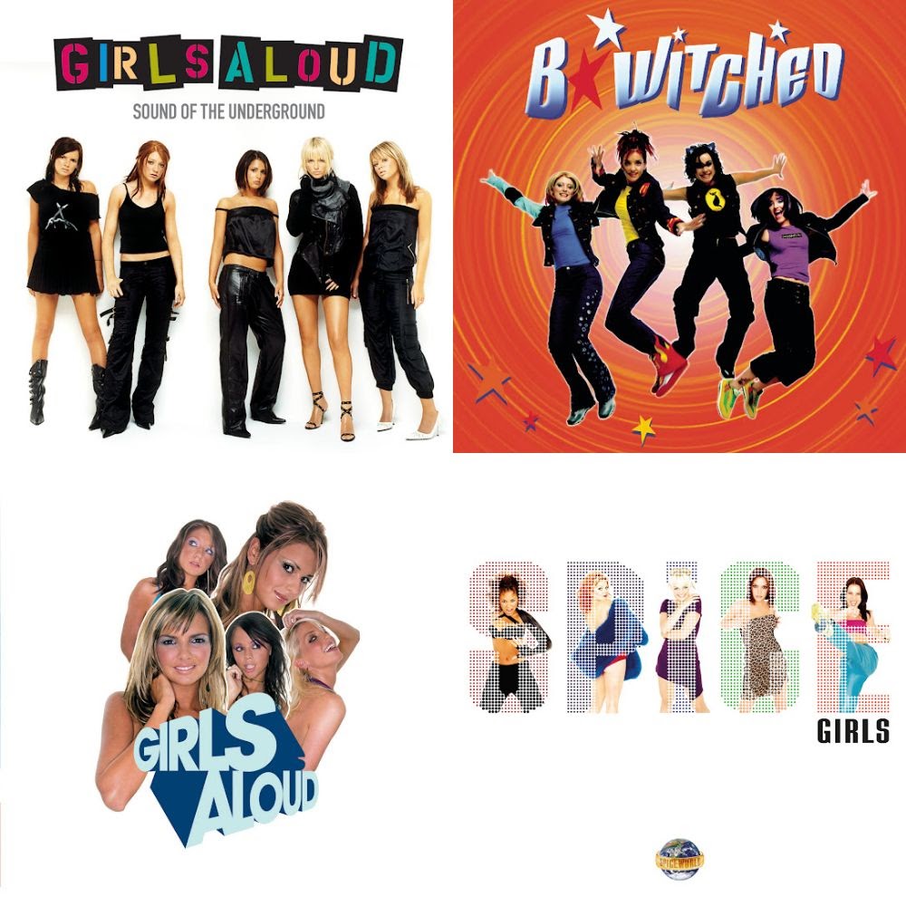 girl-bands