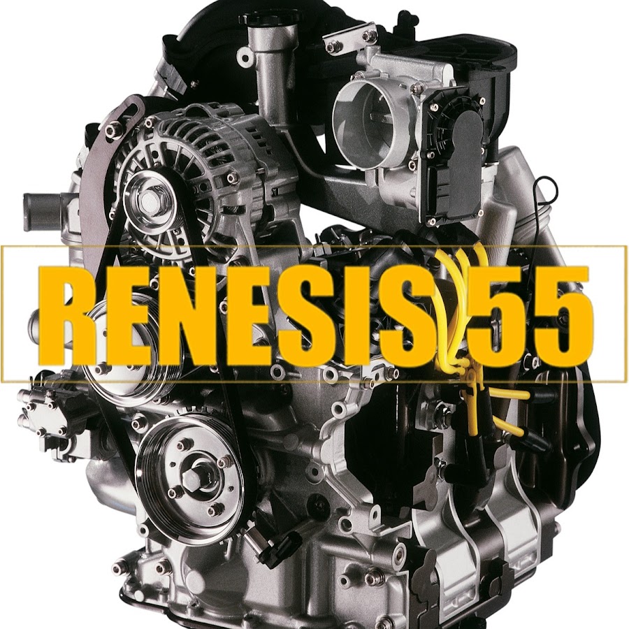 Renesis 55 Rotary Engine and Mazda Enthusiasts