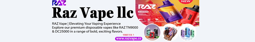 Raz Vape llc