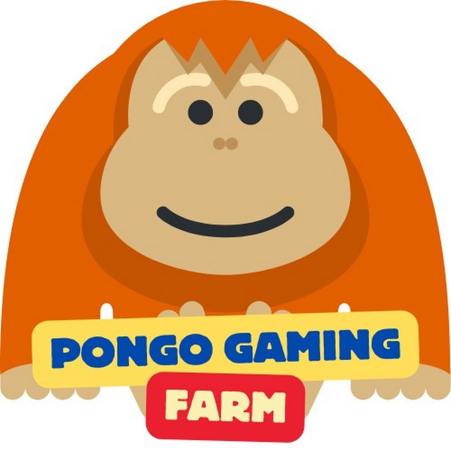 Pongo Gaming Farm