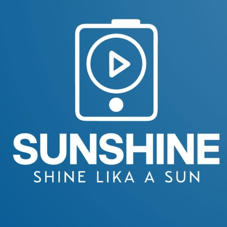Sunshine - YouTube Sunshine