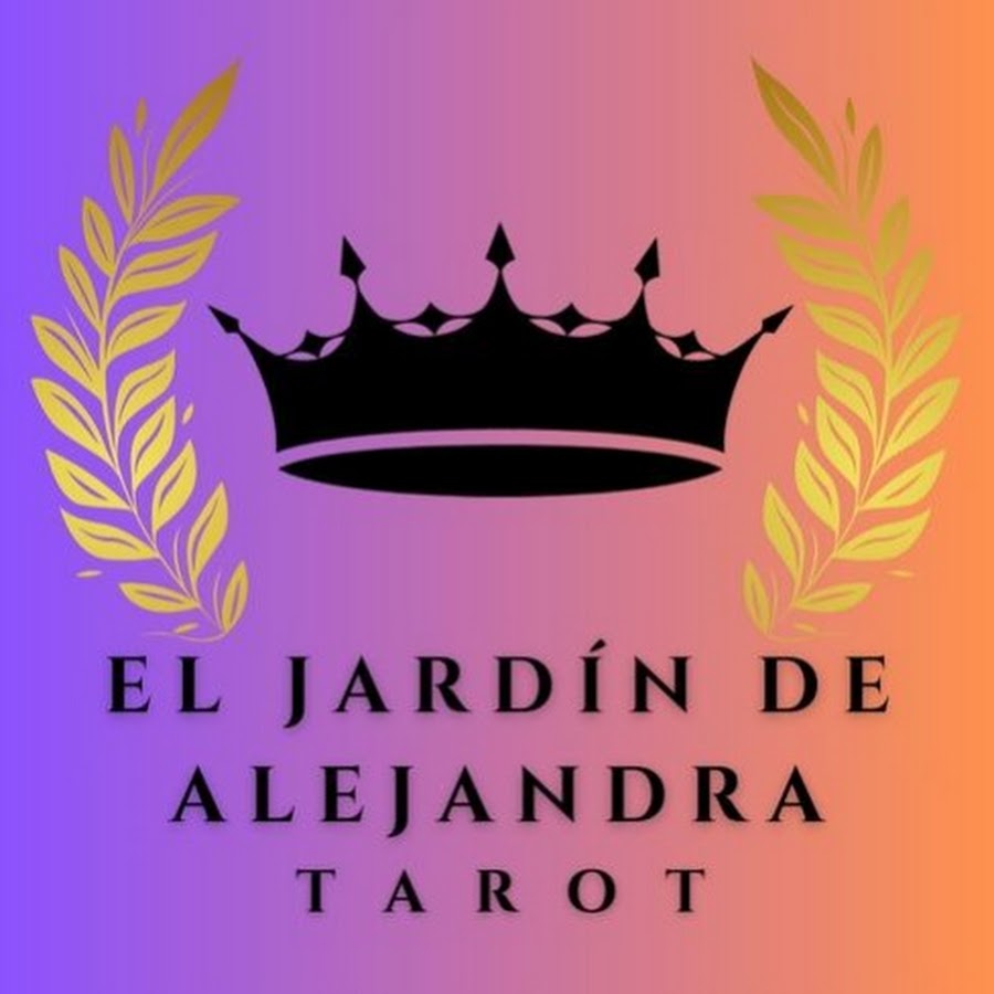 Tarot El Jardín de Alejandra @TarotElJardindeAlejandra