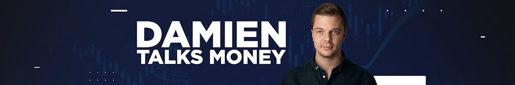 Damien Talks Money Banner