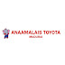 Anaamalais Toyota Madurai