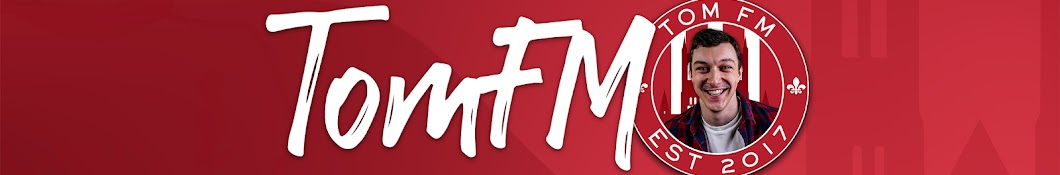 TomFM Banner