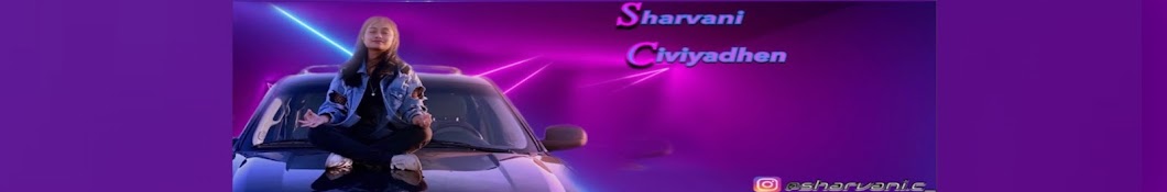 Sharvani Civiyadhen Banner