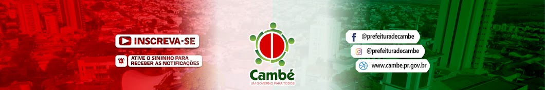 Prefeitura de Cambé - UM GOVERNO PARA TODOS