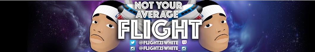 NotYourAverageFlight Banner