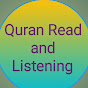 Quran Read and Listening