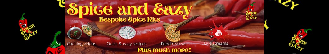 Spice and Eazy Banner