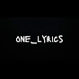 one_lyrics!