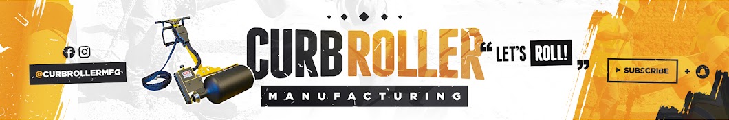 Curb Roller Manufacturing