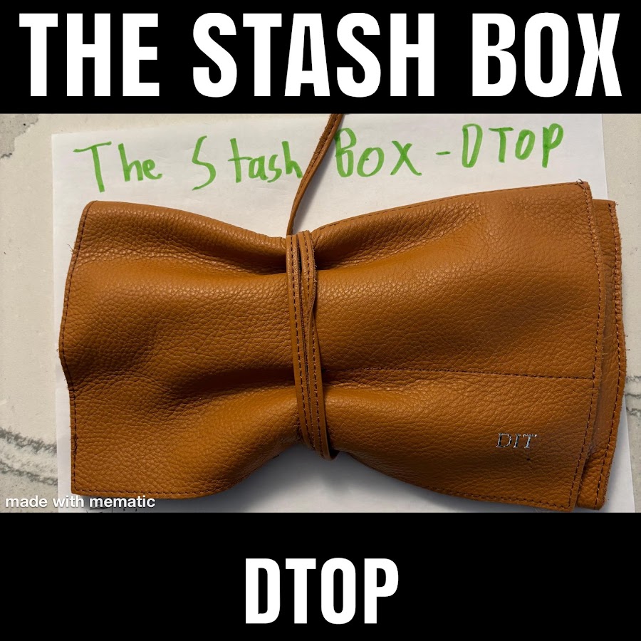 The Stash Box - Savas