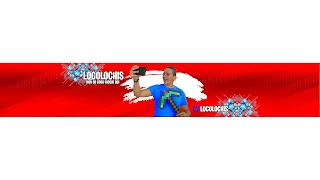 «Locolochis» youtube banner