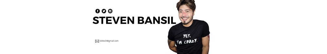 Steven Bansil Banner