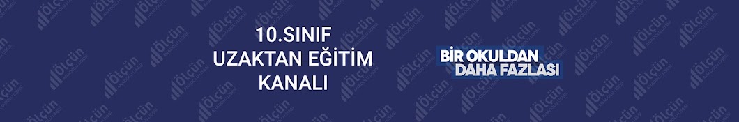 KADİM TV 10 SINIF UZAKTAN EĞİTİM