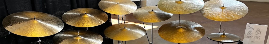 Timothy Roberts Cymbals